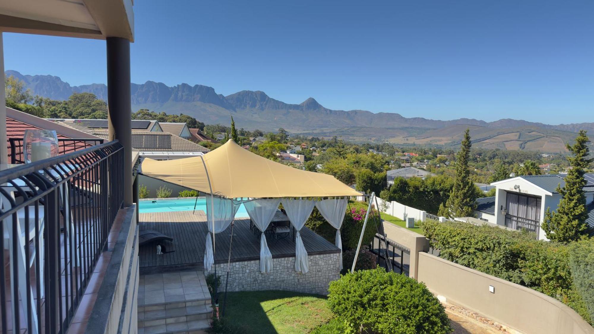 Dream Views Hotel Somerset West Exterior photo